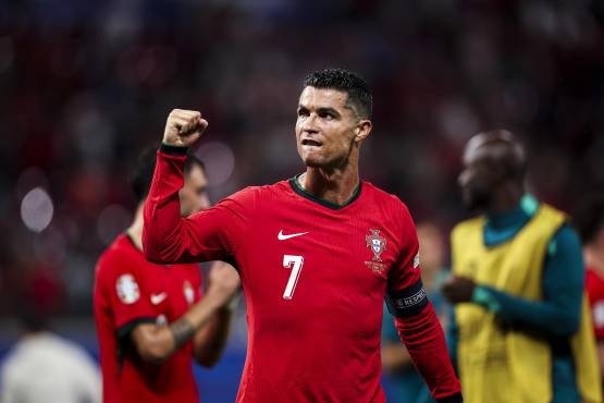 Cristiano Ronaldo sigue camino a los 1,000 goles y Portugal derrotó a Polonia en la Nations League