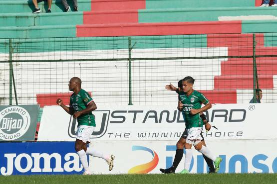 Marathón pifió en casa contra Génesis y perdió la oportunidad de igualar en la tabla de posiciones al Real España
