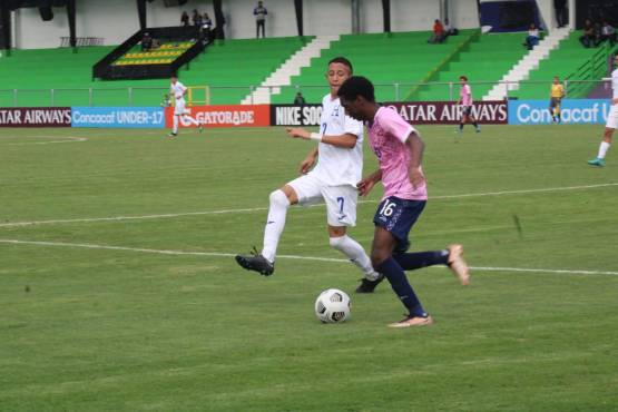 Premundial Sub-17: Honduras receta tremenda paliza a Bermuda y asegura su boleto a los cuartos de final