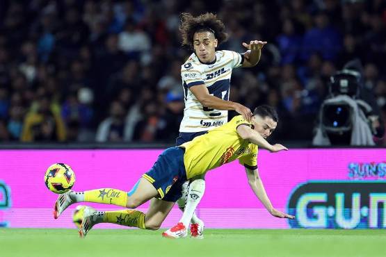 El campeón América vence a los Pumas y recupera el segundo lugar del torneo Clausura; así está la tabla de la Liga MX