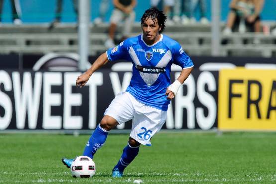 Gilberto Martínez es el futbolista tico con mejor carrera en el fútbol italiano.