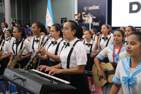 UNITEC celebra la séptima edición de los Juegos de la Juventud 2024 con mucho éxito en Tegucigalpa