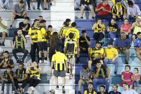 Plaza Amador golpea al Real España por la ida de los cuartos de Copa Centroamericana; derrota con olores de eliminación
