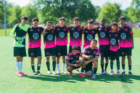 ¡Alegría total! Potros Olancho se consagró campeón de la Smoky Mountain Cup 2025 desarrollada en Tennessee