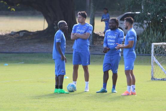 Motagua fue de los primeros clubes en iniciar los entrenamientos con miras al Clausura 2026.