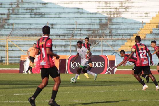 La de este fin de semana es la tercera fecha de la segunda vuelta en la Liga de Ascenso.