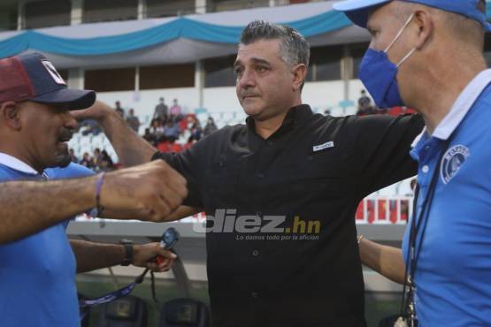 Diego Vázquez se confiesa: Cómo le notificaron su separación de Motagua, su momento más feliz y ¿dirigiría al Olimpia?