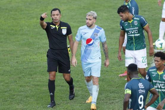 El goleador argentino Agustín Auzmendi es colocado en la órbita de dos clubes del extranjero