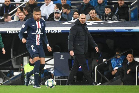 El anuncio del agente de Zidane tras filtrarse que podría entrenar al PSG la próxima temporada