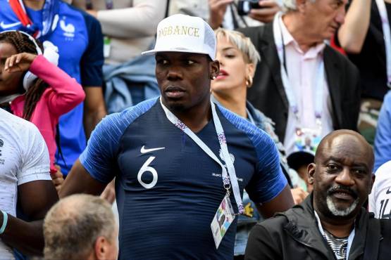 La decisión que tomó la fiscalía de Francia con Mathias en caso de extorsión a su hermano Paul Pogba