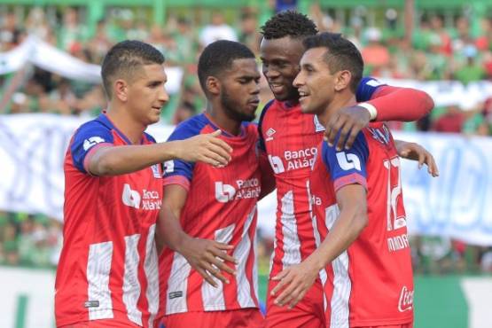 Olimpia vs MarathÃ³n jornada # 10 torneo clausura 2020 - Olimpia tambiÃ©n manda en el Yankel Rosenthal. El LeÃ³n, al doblegar por 1-2 al MarathÃ³n por la jornada 10 del Torneo Clausura 2020 de la Liga SalvaVida, acabÃ³ con una larga sequÃ­a sin triunfo en ese estadio en donde no ganaba desde el 14 de octubre de 2013, cuando el LeÃ³n se impuso 2-0.- Yustin Arboleda es un futbolista colombiano