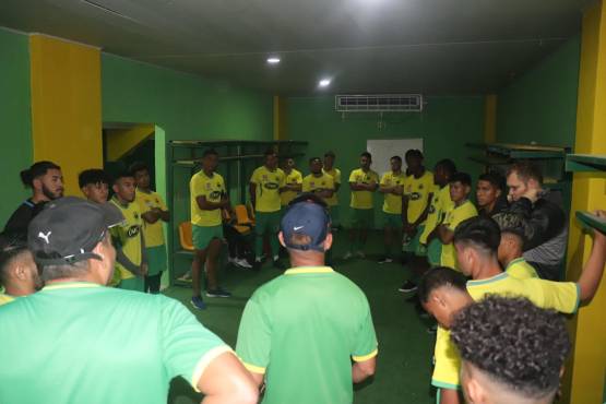 Oficial: Jorge Lozano es presentado como nuevo entrenador del Parrillas One para el Apertura 2024