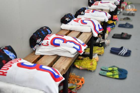 Con gol de José Pinto, Olimpia sacó pétroleo ante Génesis en Comayagua y dio un paso importante en la semifinal