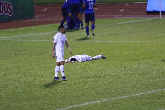 El blog de Elmer López: “La Selección de Honduras en caída libre, una pesadilla que aún no termina”