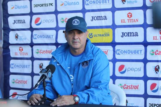 Diego Vazquez habla de su relación con Troglio y responde: ¿Cuántas finales le ha ganado Motagua a Olimpia?