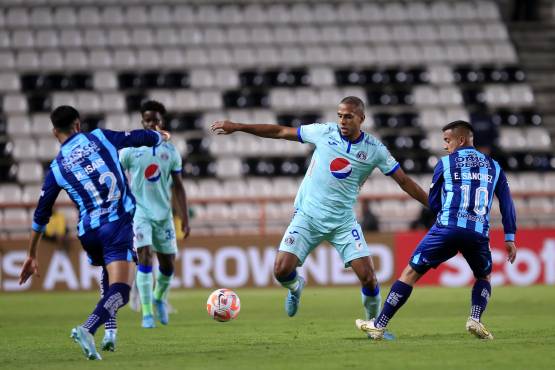 El ciclón destruye Pachuca: ¡Motagua elimina a los Tuzos y de forma histórica clasifica a cuartos de Champions de Concacaf!