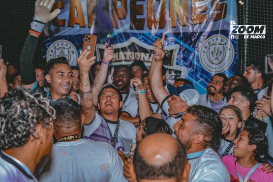 Catrachos FC, el gigante de Greenville se consagra campeón de la segunda edición de la National State Cup