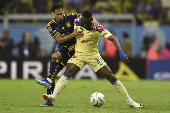 ¡América humilla a Tigres, se corona campeón y rompe la sequía de títulos logrando su corona 14 en la Liga de México!