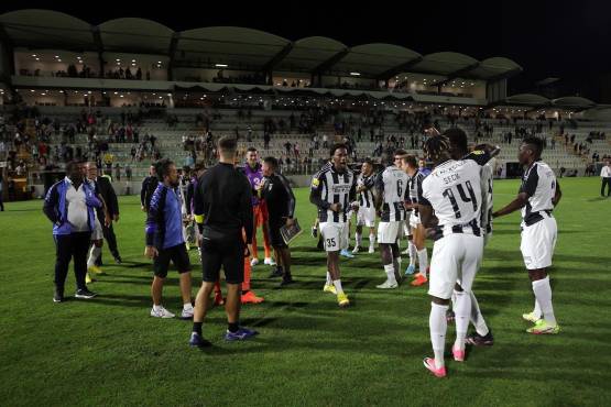 ¡Buenas noticias! Bryan Róchez es titular en el triunfo del Portimonense que se mete a la pelea por el liderato en Portugal