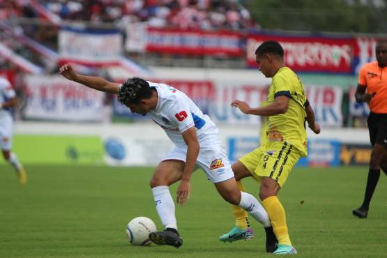 Minuto a minuto Génesis vs Olimpia: ¡El campeón salvó el invicto y sufrió para empatar en Comayagua!