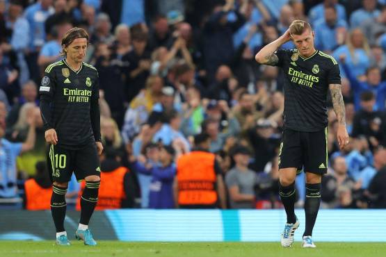 La última vez que Real Madrid enfrentó al Manchester City fue en las semifinales de 2023 donde se llevó una goleada 4-0 en la vuelta del equipo de Pep Guardiola.