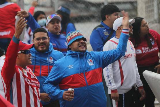 Olimpia goleó al Génesis, Motagua no pudo ante Victoria y Real España resolvió y eliminó a Olancho FC: Así se jugará el repechaje