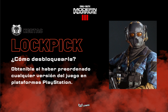[Guía] Cómo desbloquear a todos los operadores en Call of Duty: Modern Warfare 3