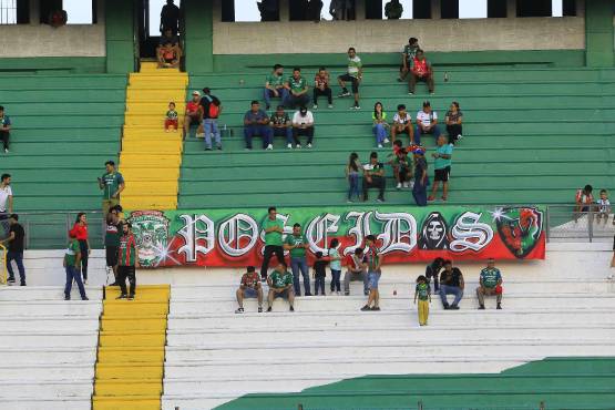 Marathón, con cuatro minutos mortíferos y lapidarios, despedazó a un Victoria que se quedó sin gasolina en el Olímpico