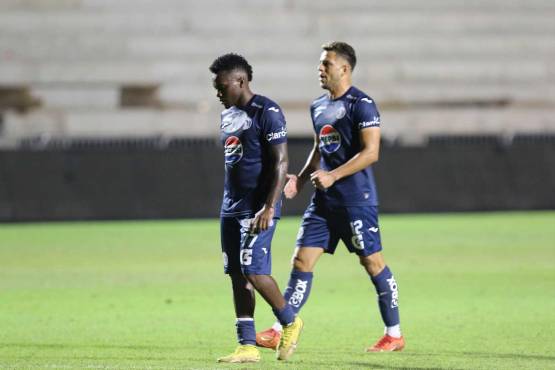 Motagua tiene cifras negativas ante equipos de la MLS. Foto: David Romero.