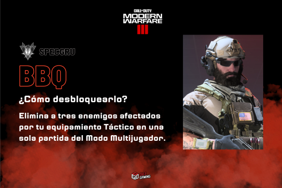 [Guía] Cómo desbloquear a todos los operadores en Call of Duty: Modern Warfare 3