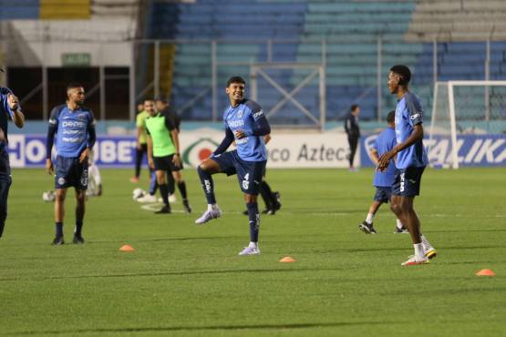 Motagua vs Victoria EN VIVO: Mathías Vázquez se viste de héroe y saca de la mala racha al campeón de Honduras