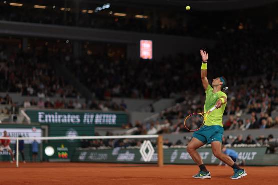 ¡4 horas de pura magia! Rafa Nadal vence a Djokovic en un partidazo y avanza a las semifinales del Roland Garros