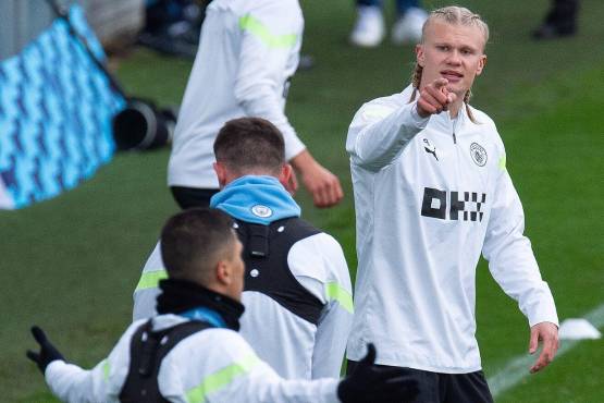 Haaland, contra su ‘bestia negra’: siempre ha perdido contra el Bayern.