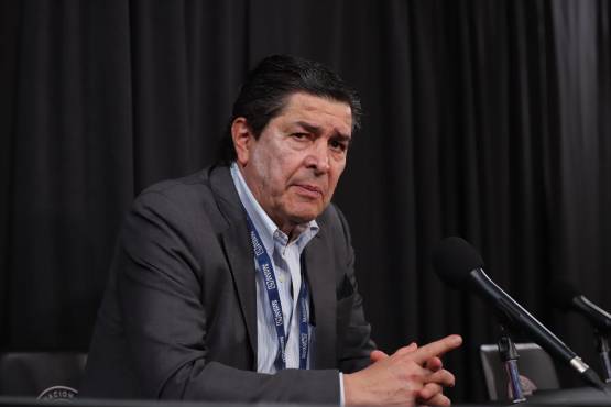 Luis Fernando Tena, DT de Guatemala, adelanta si Honduras tiene posibilidades de clasificar a Copa Oro y afirma: “El empate era justo”