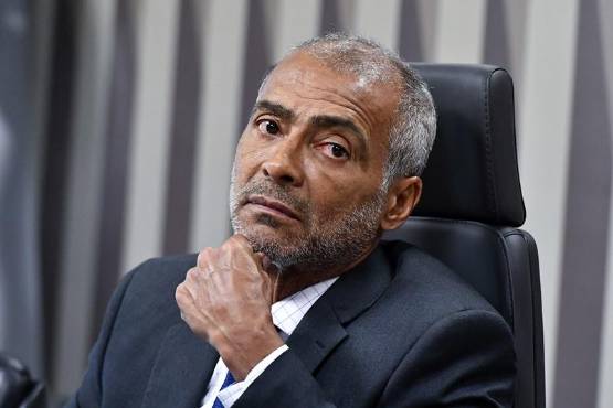 ¡Escándalo en Brasil! Romario pidió al Congreso investigar a familiar de seleccionado brasileño por apuestas en partidos