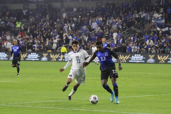 La Honduras de Diego Vázquez derrota a El Salvador y llega entonada para medirse a Canadá por la Nations League