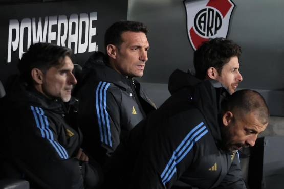 Lionel Scaloni ya tiene claro su 11 titular para enfrentar a Colombia en la eliminatoria sudamericana.