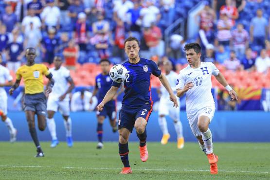 Jonathan Rubio no es convocado por Honduras desde la primera fecha eliminatoria rumbo a Qatar 2022.