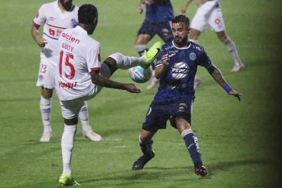 Motagua tendrá que visitar San Pedro Sula el 24 de diciembre para jugar contra Real España.