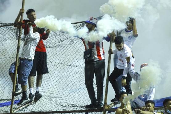 Olimpia, el club más golpeado por las multas en la primera vuelta del Clausura 2022 en Honduras