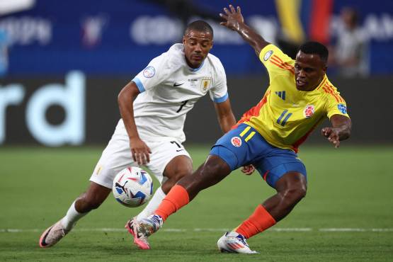 ¡Colombia clasifica a la final de la Copa América 23 años después y va ante la Argentina de Messi!