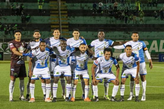 Nissi Sauceda y Júnior Padilla también acompañan a Jairo Róchez en el Jocoro FC.