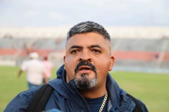 Luis Cruz, presidente del Vida, no se ha pronunciado sobre el cierre de operaciones del equipo cocotero.