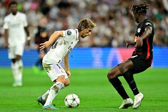 Real Madrid no sabe lo que es empatar ni perder en la presente temporada. Tremendo arranque.