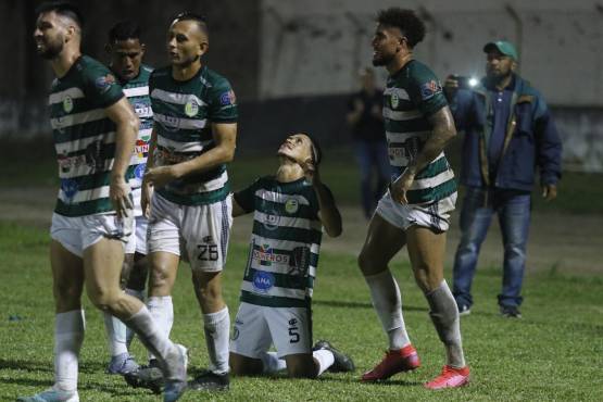 Jesse Moncado sacó su experiencia y guió al Juticalpa hacia el título.