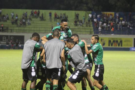 Juticalpa ha tenido un buen comienzo en el torneo Apertura de la Liga Nacional.