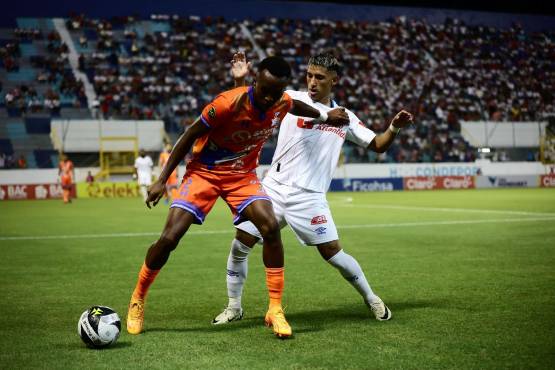 Olimpia venció a UPNFM y vuelve a ganar después de pasar 48 días por la llanura; se puso segundo en la tabla