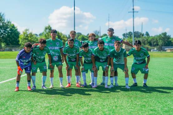 ¡Alegría total! Potros Olancho se consagró campeón de la Smoky Mountain Cup 2025 desarrollada en Tennessee