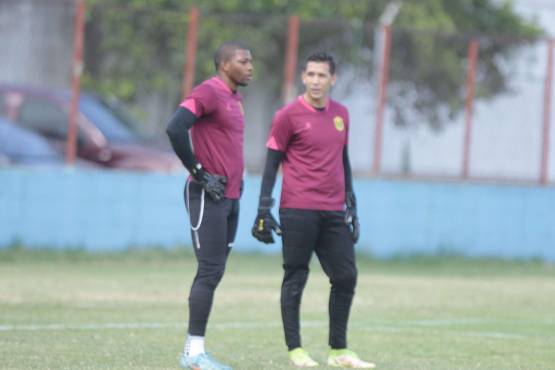 Buba o Perelló: la gran duda en el arco del Real España para su crucial duelo ante Herediano por Liga Concacaf