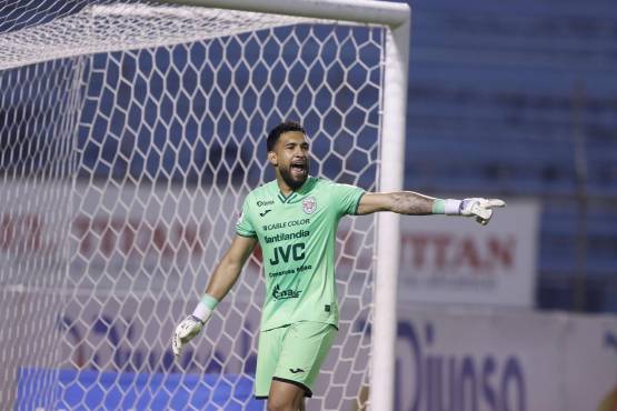 Confirmado: Marathón paga millonario traspaso por el portero panameño César Samudio